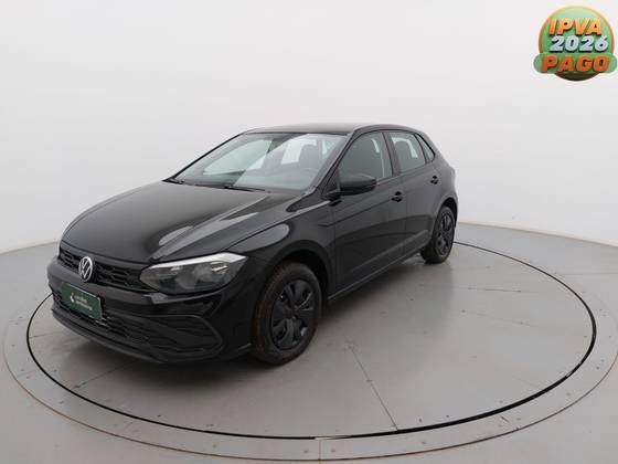 VOLKSWAGEN POLO 1.0 MPI TRACK MANUAL